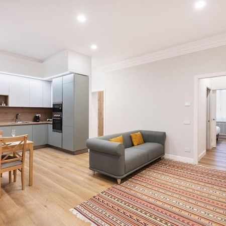 Easylife - Confortevola Dimora In Porta Venezia Milán Exteriér fotografie