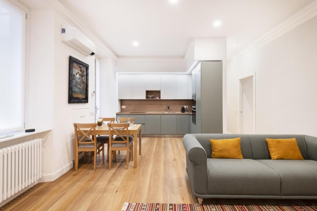 Easylife - Confortevola Dimora In Porta Venezia Milán Exteriér fotografie