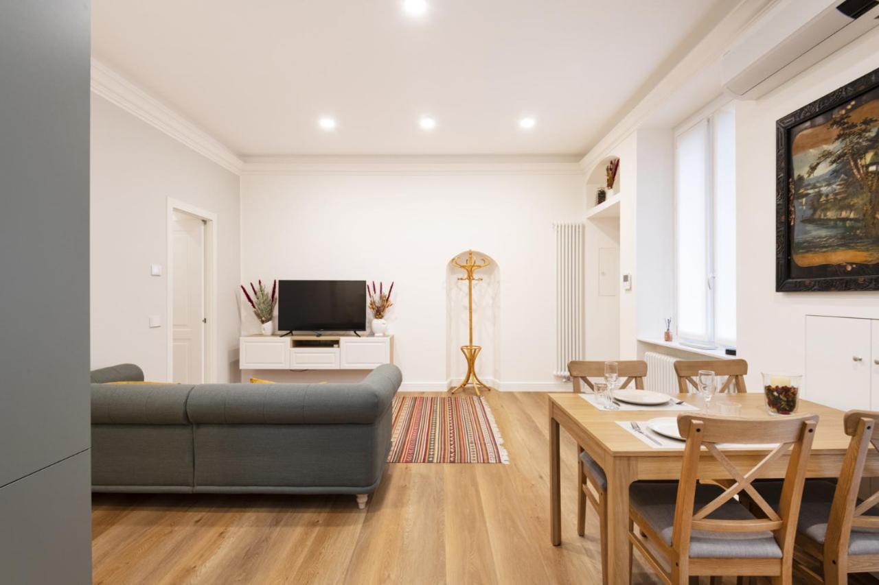 Easylife - Confortevola Dimora In Porta Venezia Milán Exteriér fotografie