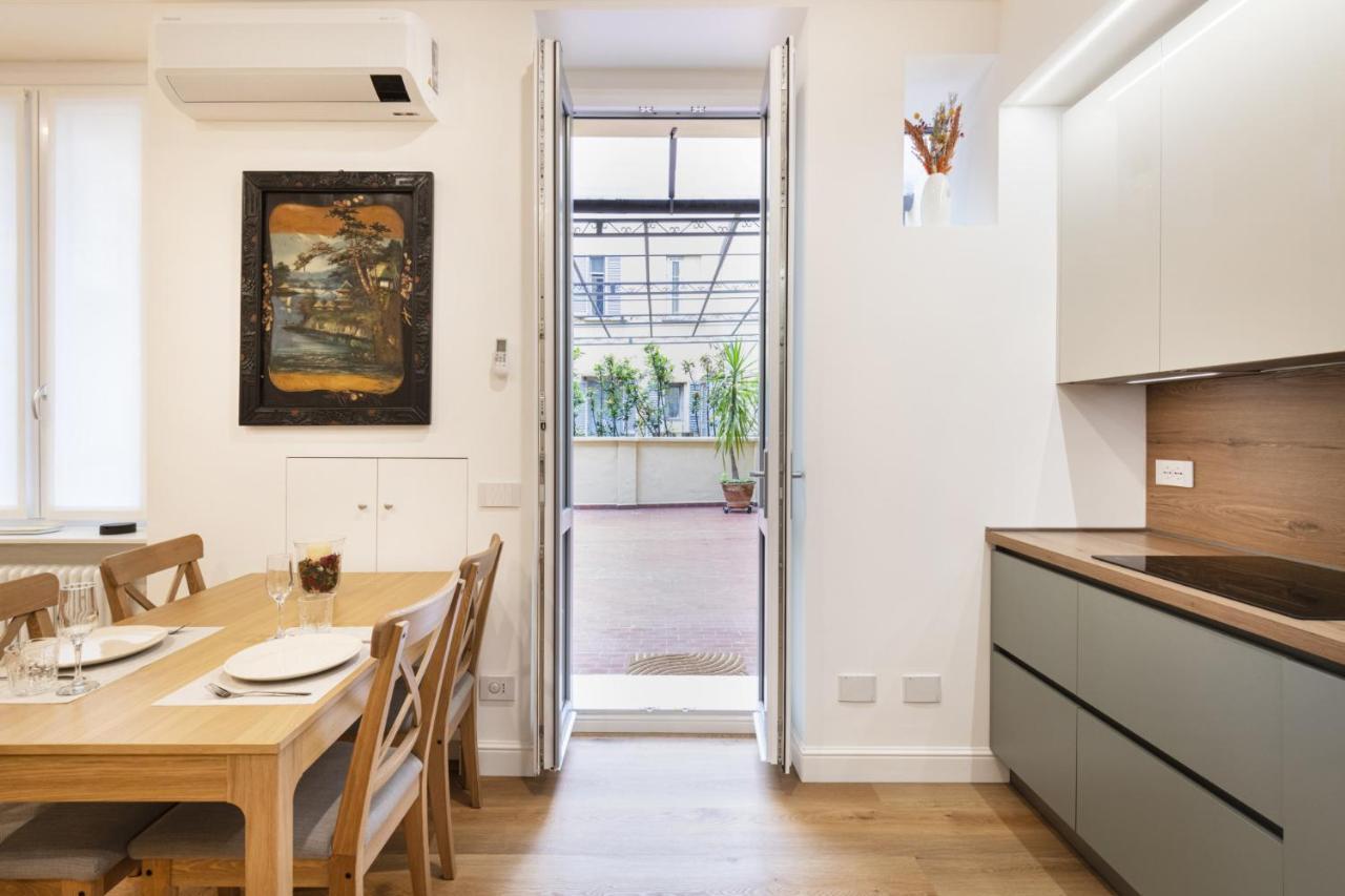 Easylife - Confortevola Dimora In Porta Venezia Milán Exteriér fotografie