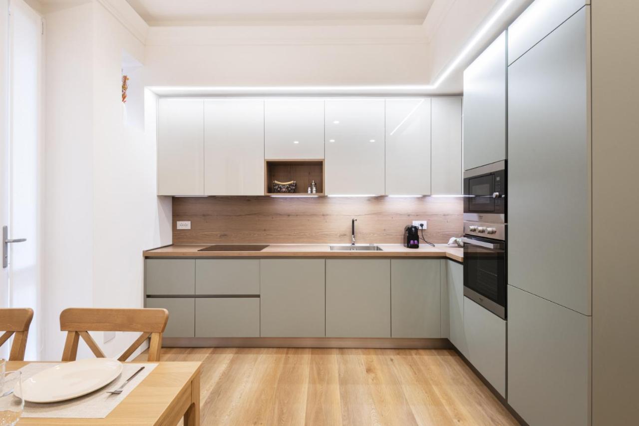 Easylife - Confortevola Dimora In Porta Venezia Milán Exteriér fotografie