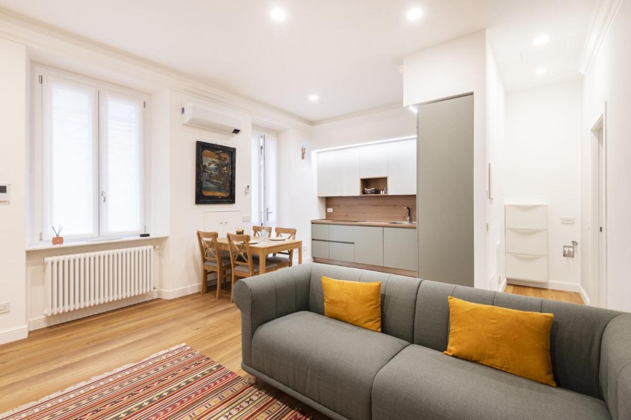Easylife - Confortevola Dimora In Porta Venezia Milán Exteriér fotografie